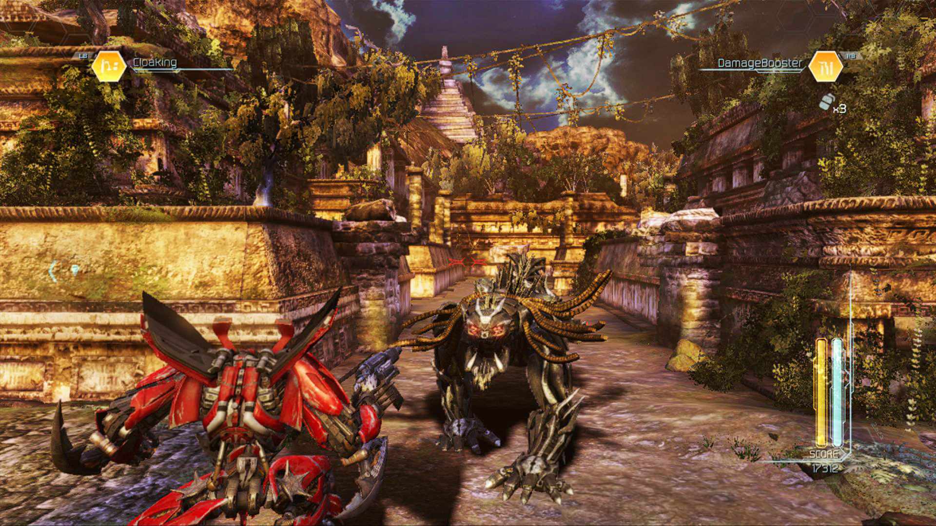 Transformers: El lado oscuro de la Luna 